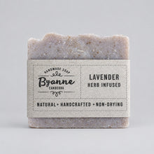 Lavender Herb Infused Soap Bar 170g