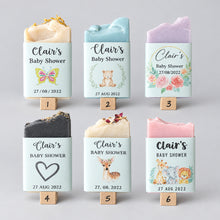 Soap Favours for Baby Showers / Weddings / Bridal Showers / Events / Guests Accommodation