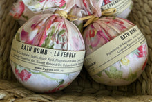 Bath Bombs
