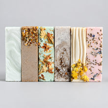 6 Soap Bars Bundle