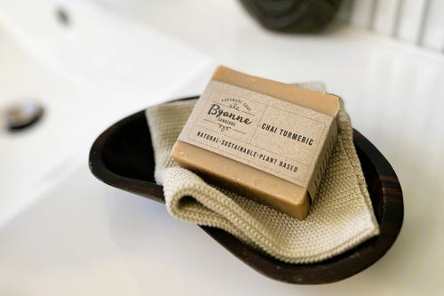 Chai Turmeric Soap