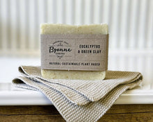 Eucalyptus Green Clay Soap