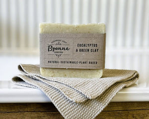 Eucalyptus Green Clay Soap