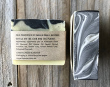 Fennel, Clay & Charcoal Handmade Soap Bar