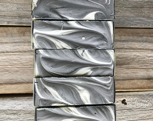 Fennel, Clay & Charcoal Handmade Soap Bar