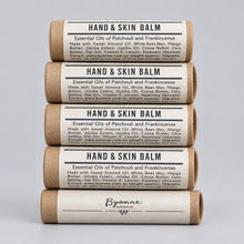 Hand and Skin Balm