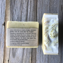 Lemon Verbena & Eucalyptus Handmade Soap Bar