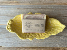 Cypress, Basil, Lavender Clay Soap Bar