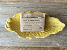 Cypress, Basil, Lavender Clay Soap Bar