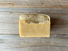 Lemon Verbena Loofah Soap