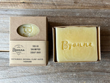 Solid Shampoo Soap Bar