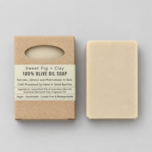 Olive Oil Soap