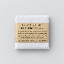 Olive Oil Soap