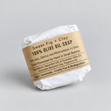 Olive Oil Soap