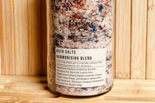 Bath Salts 500g - Harmonising Blend