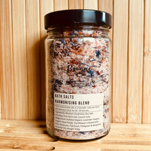 Bath Salts 500g - Harmonising Blend