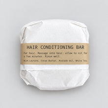 Conditioner Bar