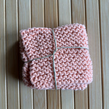 Wash Cloth Handknitted 100% Cotton