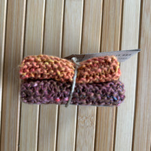 Wash Cloth Handknitted 100% Cotton