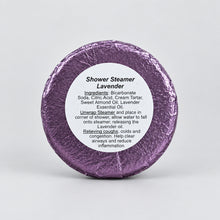 Shower Steamers