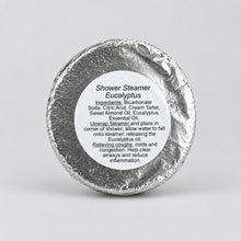 Shower Steamers