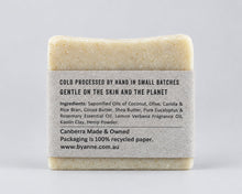 Eucalyptus Lemon Verbena Soap Bar 170g