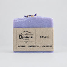 Violets Soap Bar 170g