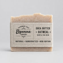Shea Butter & Oatmeal Soap Bar 170g