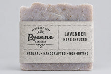 Lavender Herb Infused Soap Bar 170g