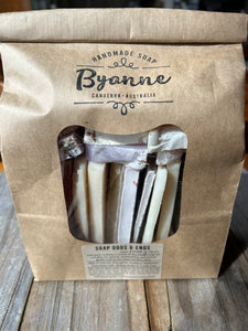 Soap Bulk Odds and Ends 1 Kilogram