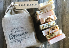 8 Sample Soaps